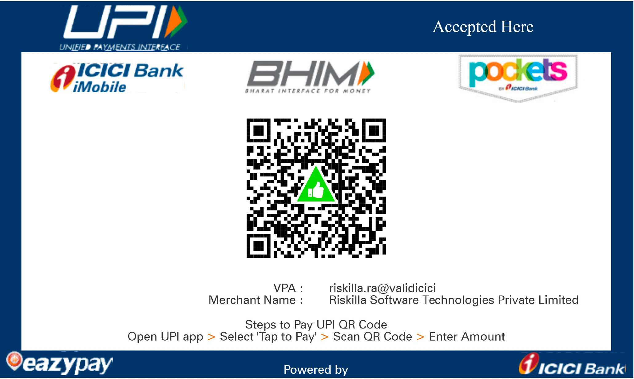 QR Code for Research Analyst services